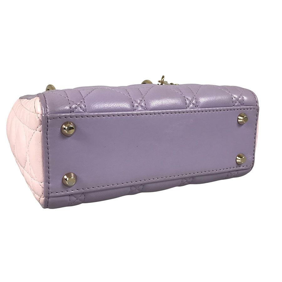 Dior Lady Dior mini Hand bag