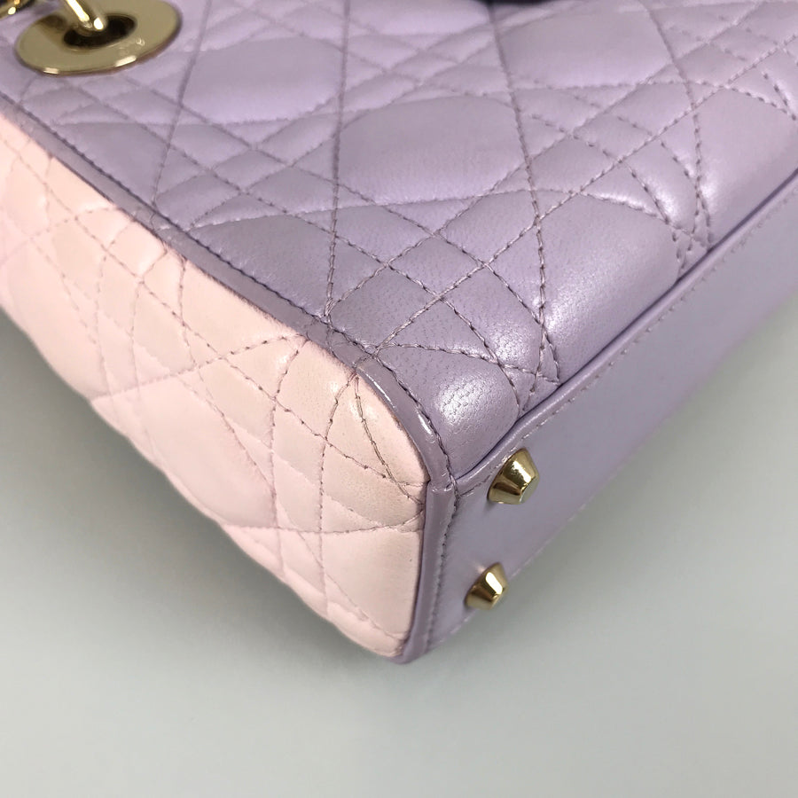 Dior Lady Dior mini Hand bag
