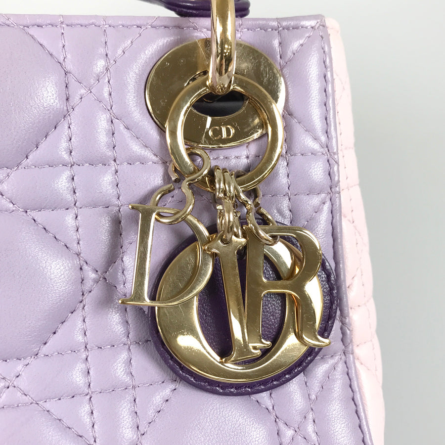 Dior Lady Dior mini Hand bag