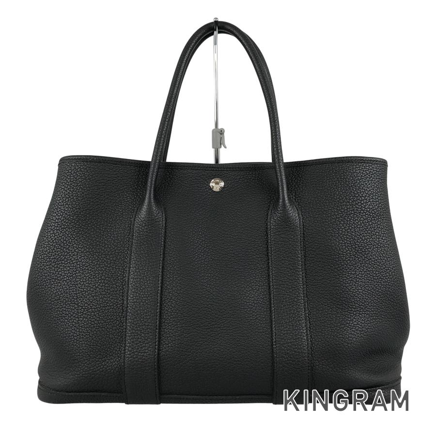 HERMES Garden Party PM Tote bag