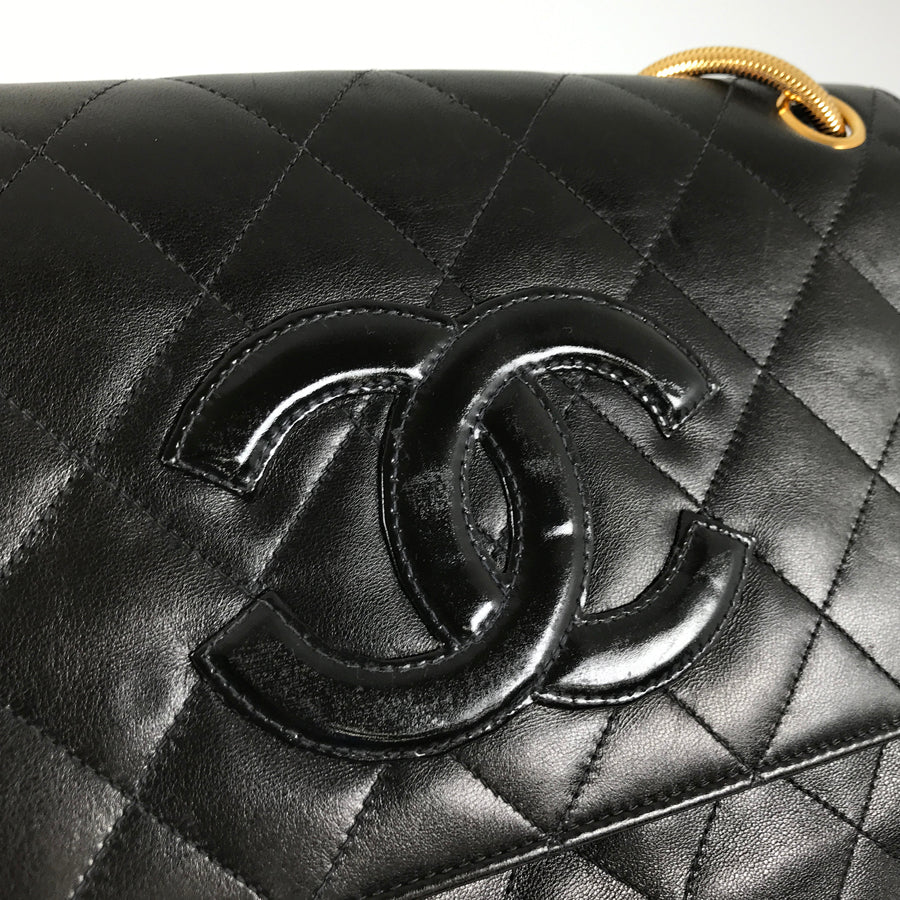 CHANEL Matelasse Shoulder bag