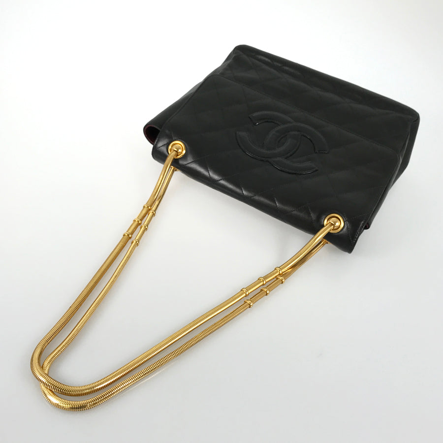CHANEL Matelasse Shoulder bag