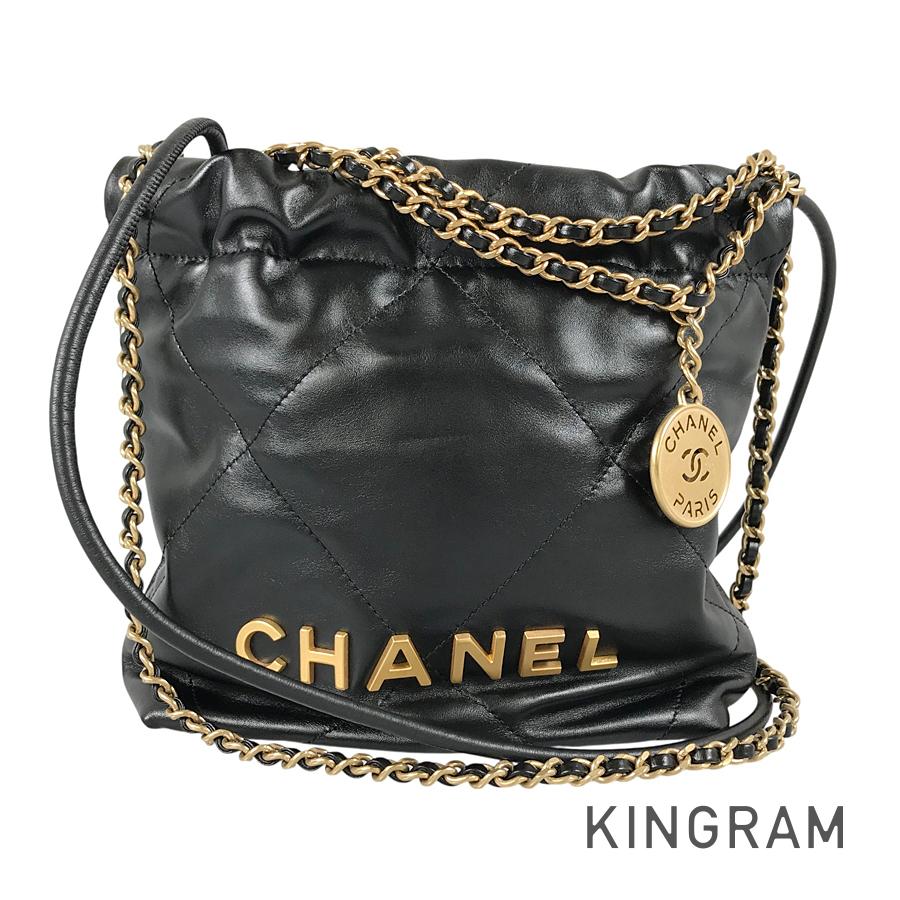 CHANEL Chanel 22 mini AS3980 Shoulder bag