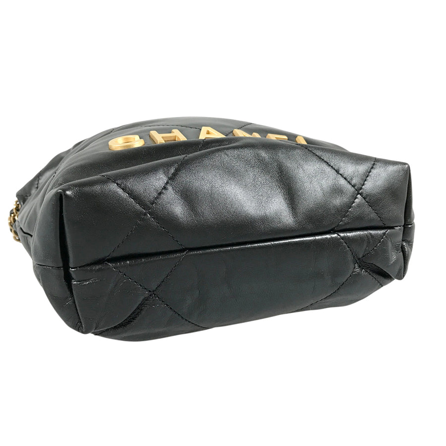 CHANEL Chanel 22 mini AS3980 Shoulder bag