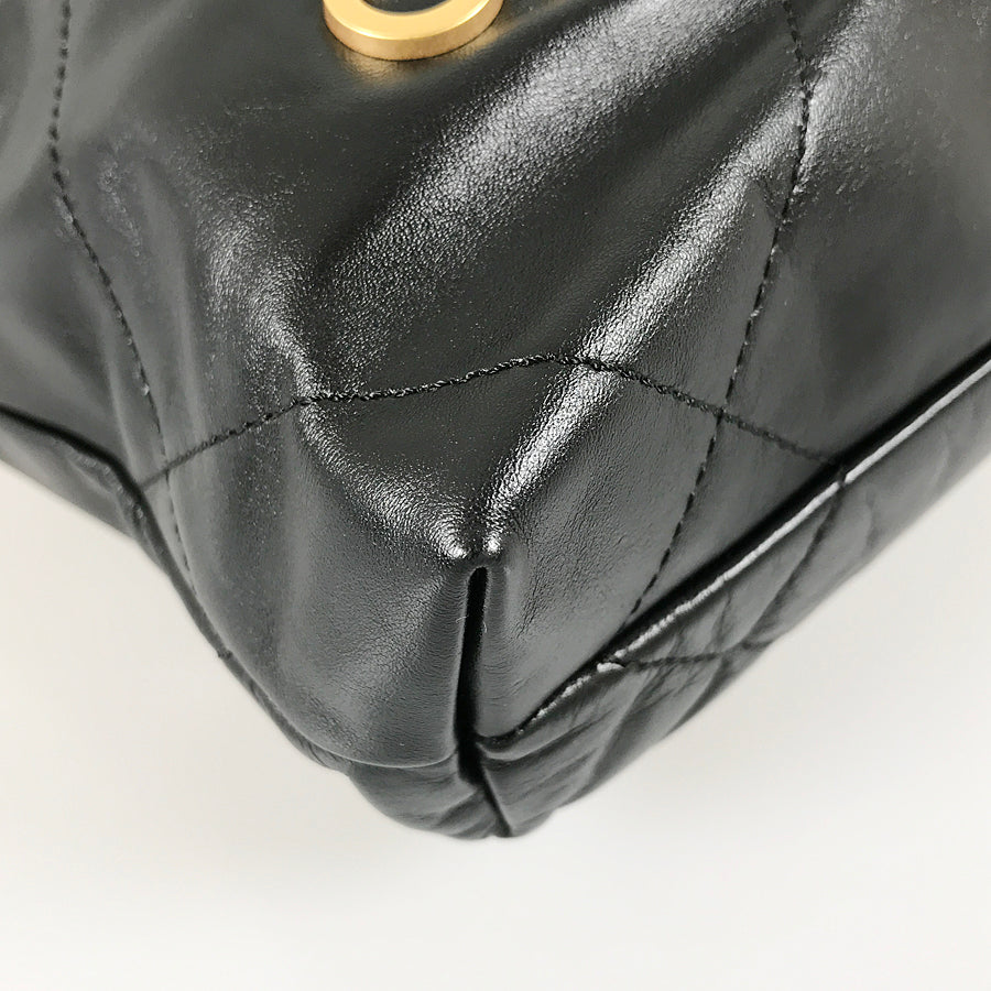 CHANEL Chanel 22 mini AS3980 Shoulder bag