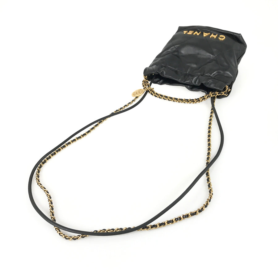 CHANEL Chanel 22 mini AS3980 Shoulder bag