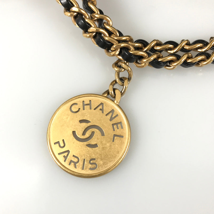 CHANEL Chanel 22 mini AS3980 Shoulder bag