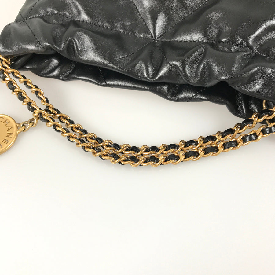 CHANEL Chanel 22 mini AS3980 Shoulder bag
