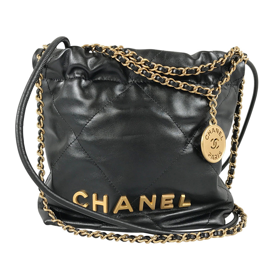 CHANEL Chanel 22 mini AS3980 Shoulder bag