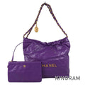 CHANEL Chanel 22 Small Shoulder bag