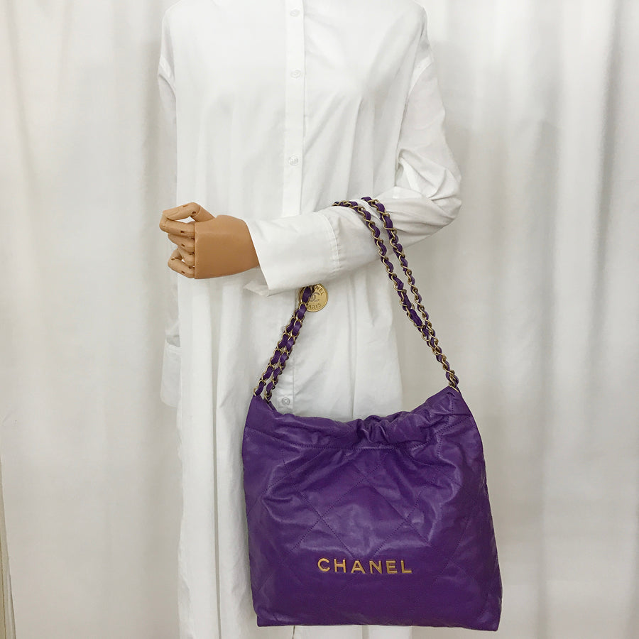 CHANEL Chanel 22 Small Shoulder bag