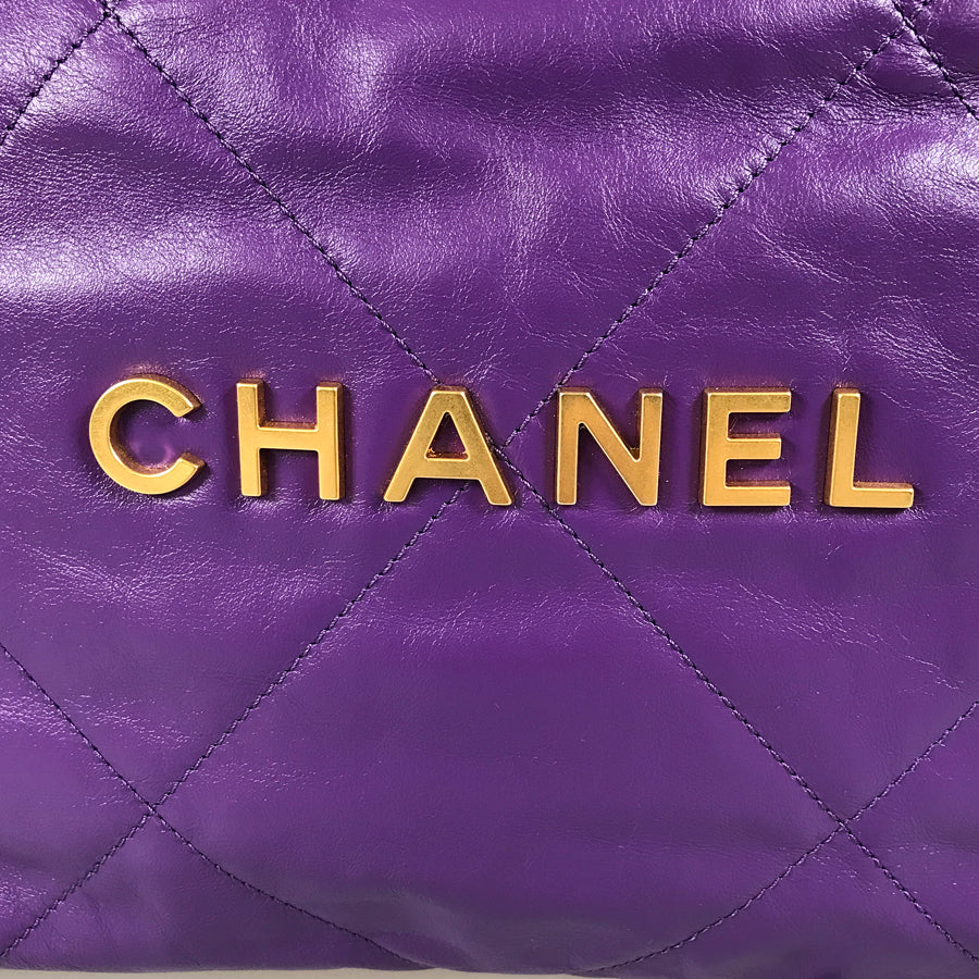 CHANEL Chanel 22 Small Shoulder bag