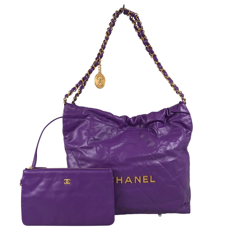 CHANEL Chanel 22 Small Shoulder bag