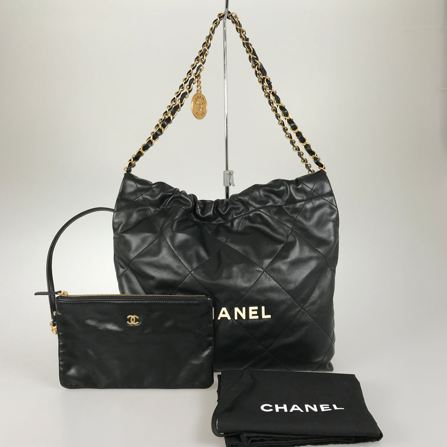 CHANEL Chanel 22 Small Shoulder bag