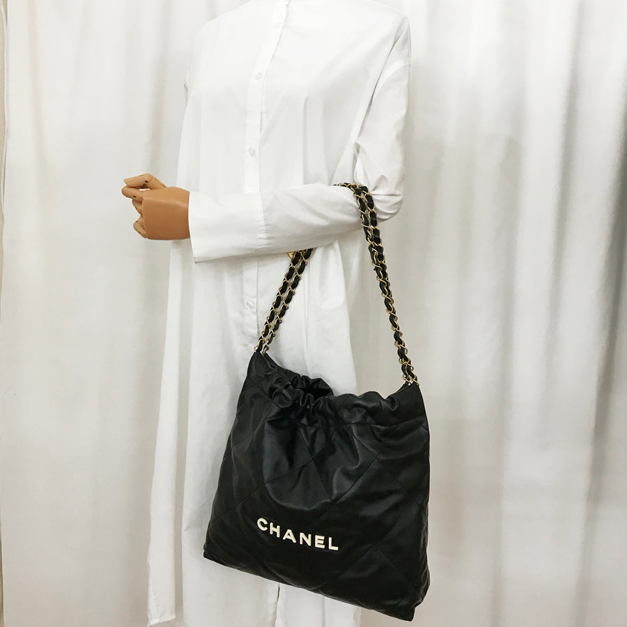 CHANEL Chanel 22 Small Shoulder bag