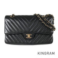 CHANEL V Stitch Shoulder bag