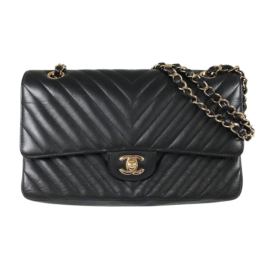 CHANEL V Stitch Shoulder bag