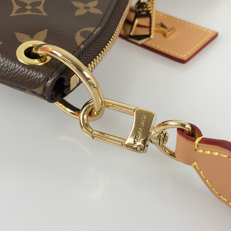 LOUIS VUITTON Monogram Odeon NM PM M45354 Shoulder bag