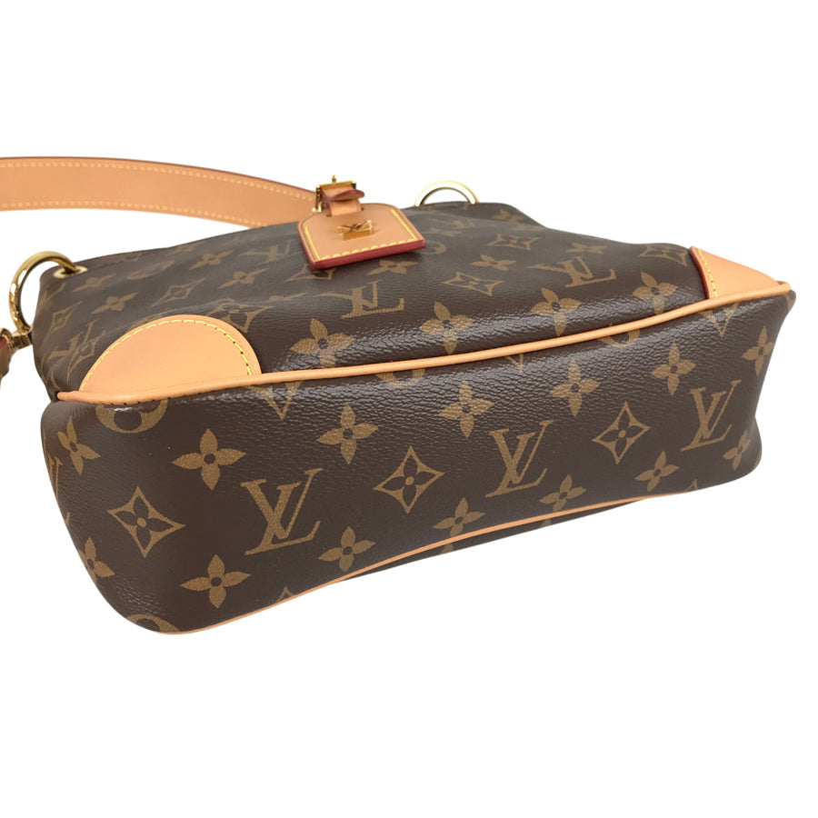 LOUIS VUITTON Monogram Odeon NM PM M45354 Shoulder bag