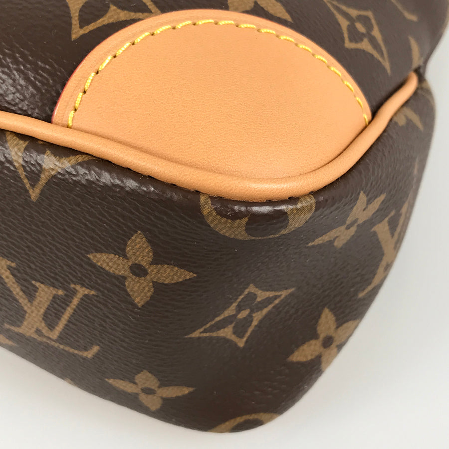 LOUIS VUITTON Monogram Odeon NM PM M45354 Shoulder bag