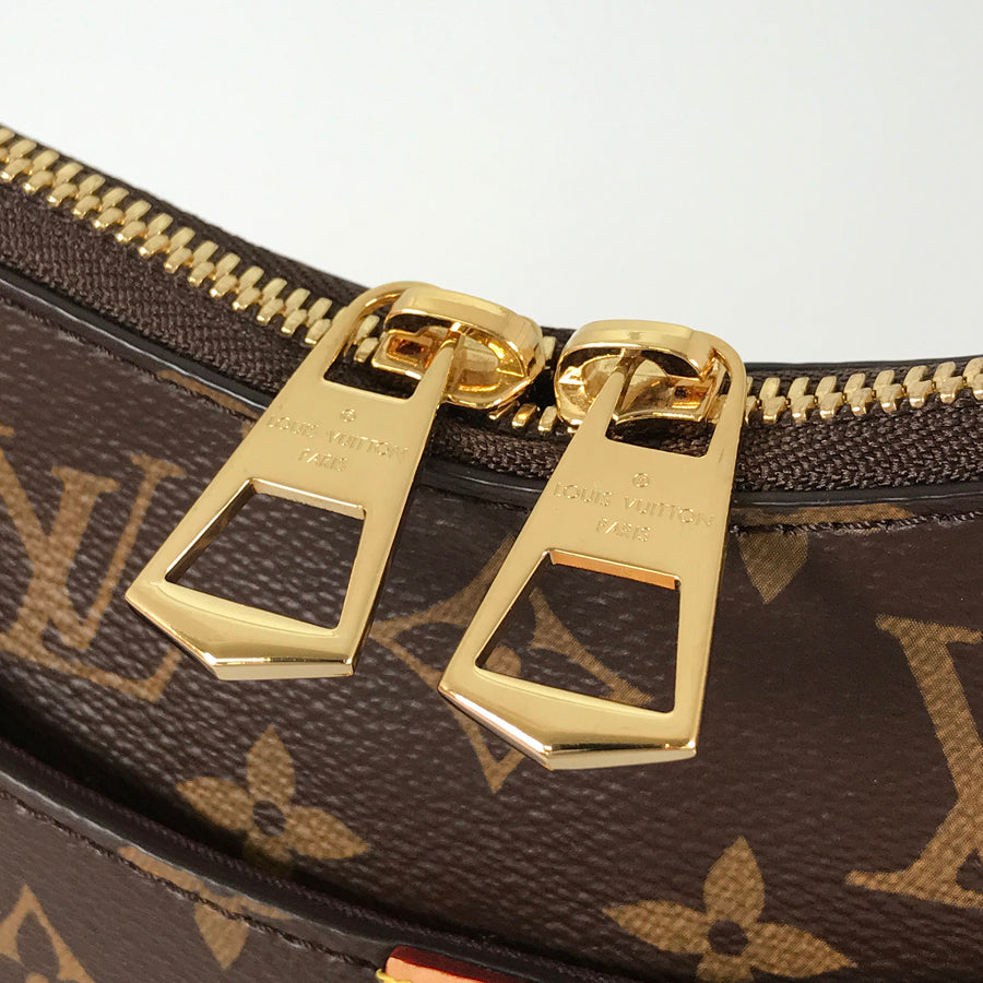 LOUIS VUITTON Monogram Odeon NM PM M45354 Shoulder bag