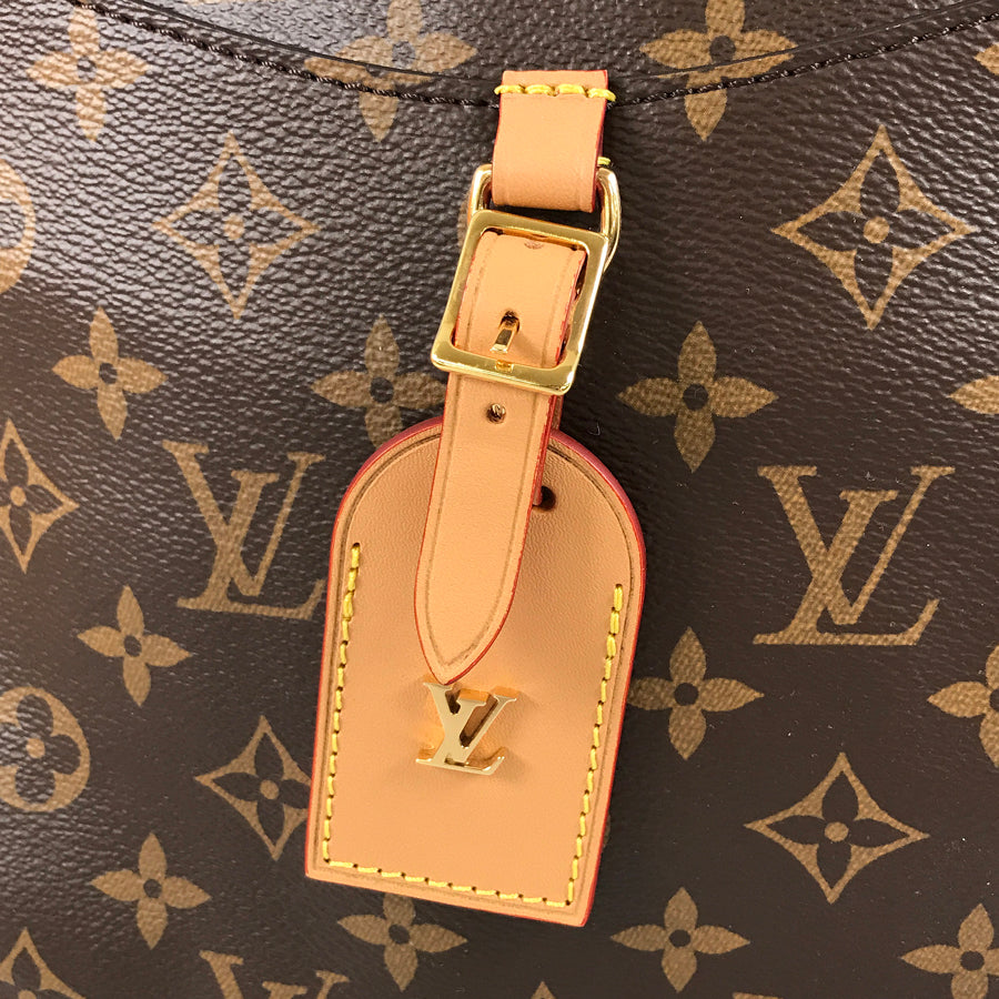 LOUIS VUITTON Monogram Odeon NM PM M45354 Shoulder bag