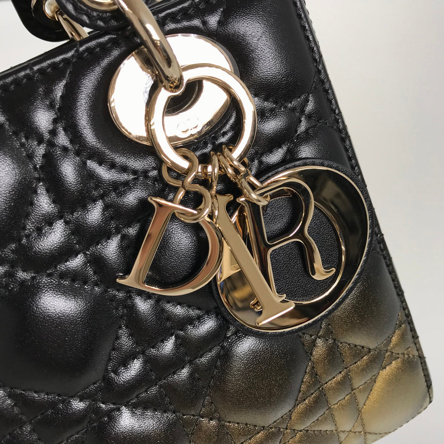 Dior Lady Dior Small Hand bag