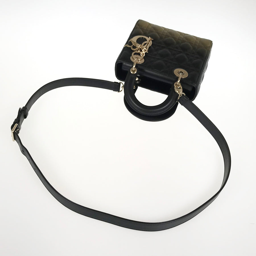 Dior Lady Dior Small Hand bag