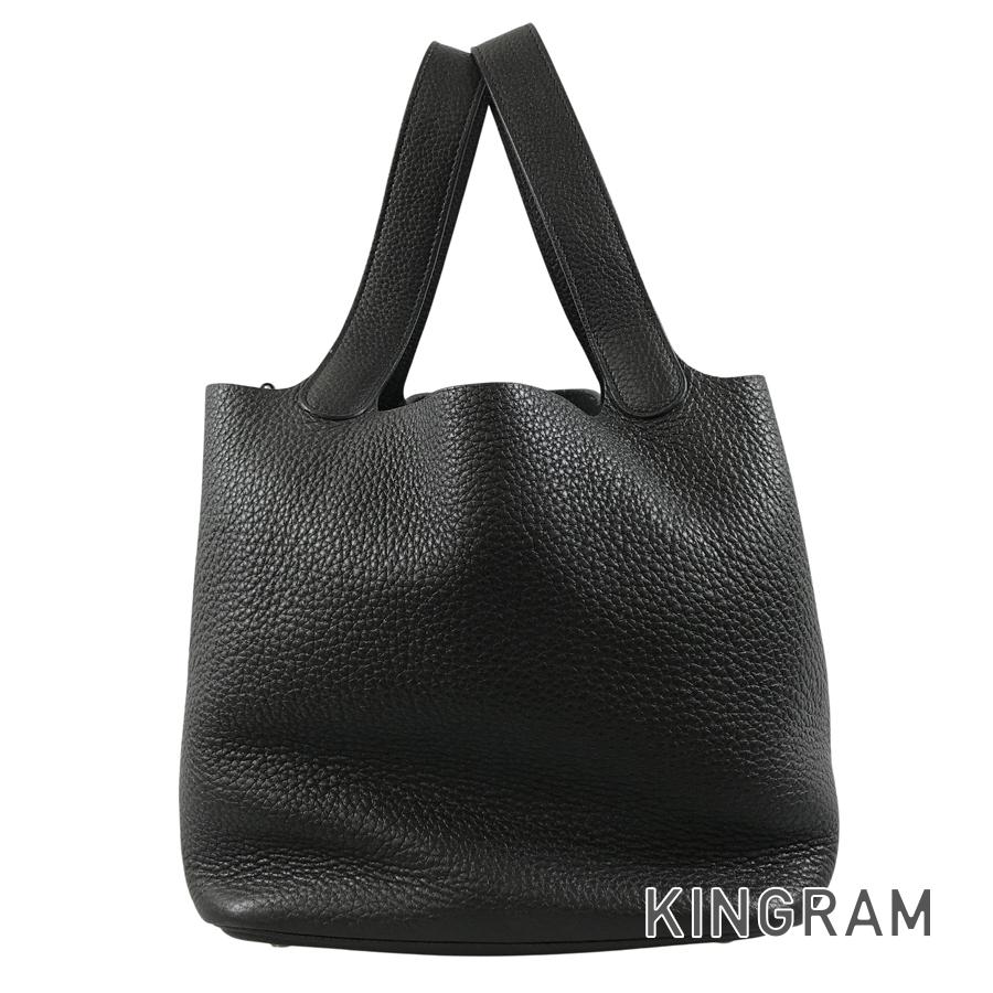 HERMES Picotin Lock MM Hand bag