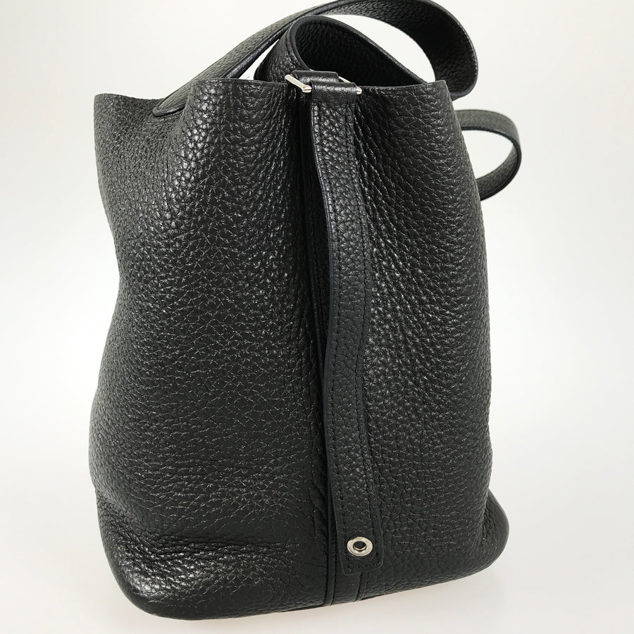 HERMES Picotin Lock MM Hand bag