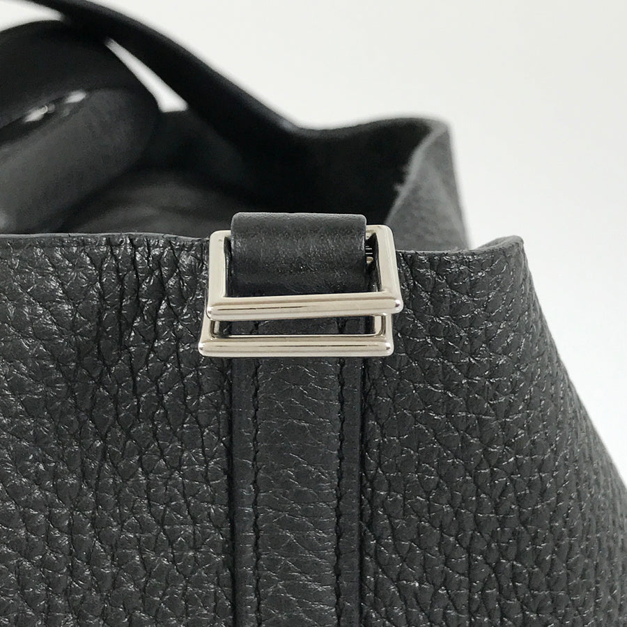 HERMES Picotin Lock MM Hand bag