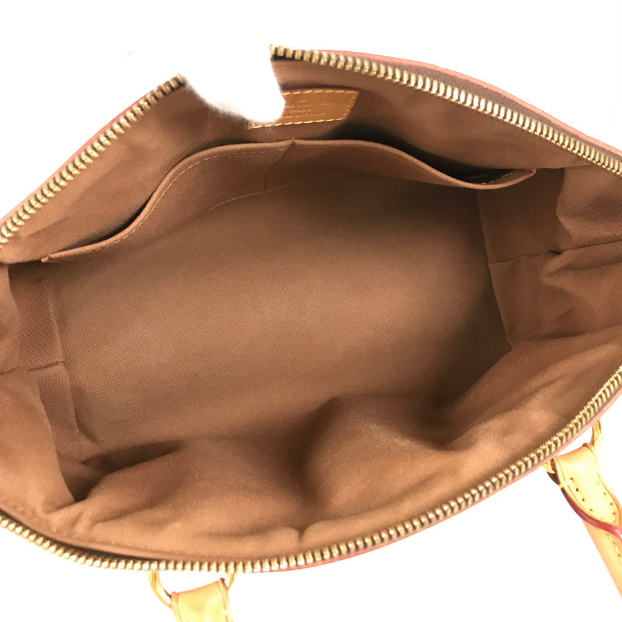 LOUIS VUITTON Monogram Tivoli PM M40143 Tote bag