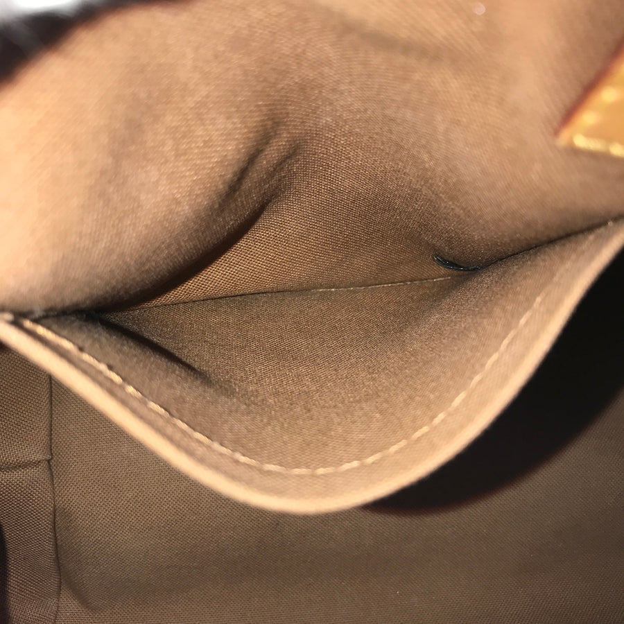 LOUIS VUITTON Monogram Tivoli PM M40143 Tote bag