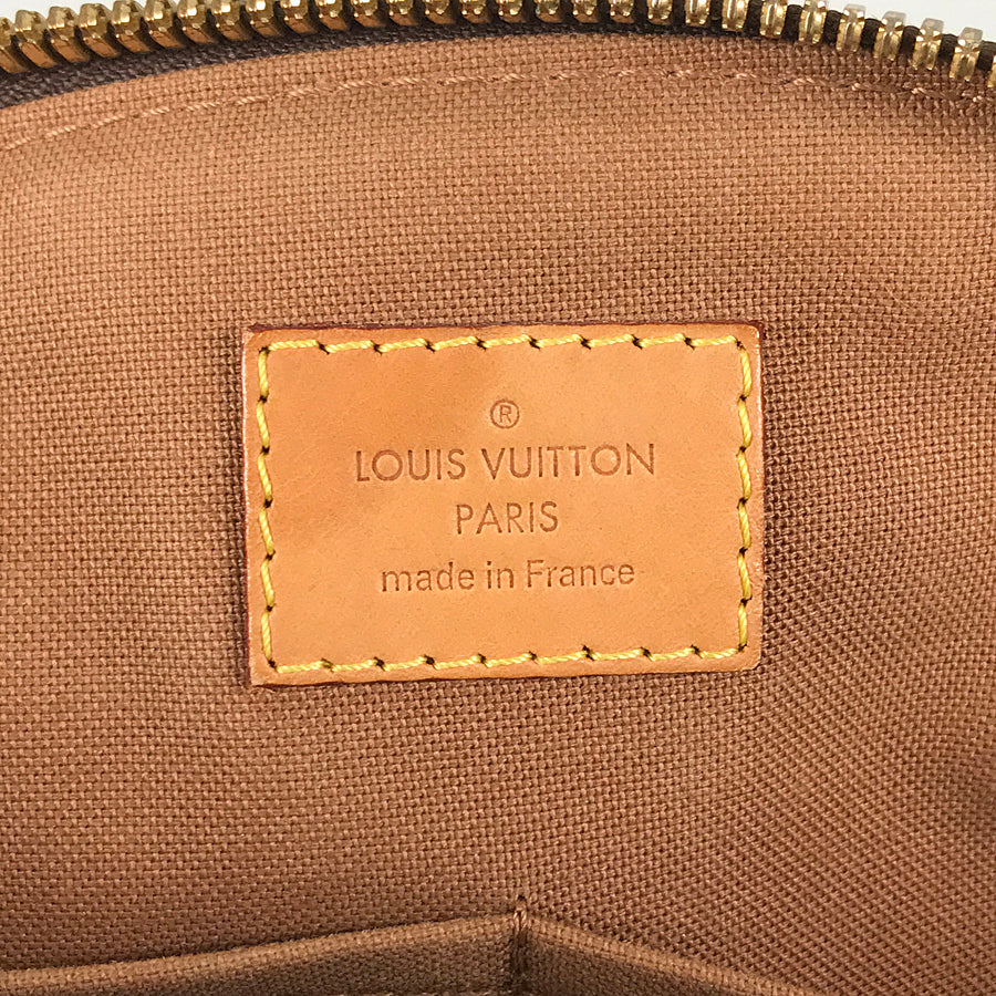 LOUIS VUITTON Monogram Tivoli PM M40143 Tote bag