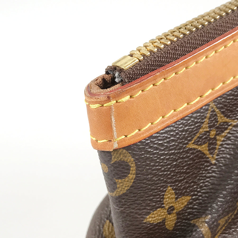 LOUIS VUITTON Monogram Tivoli PM M40143 Tote bag
