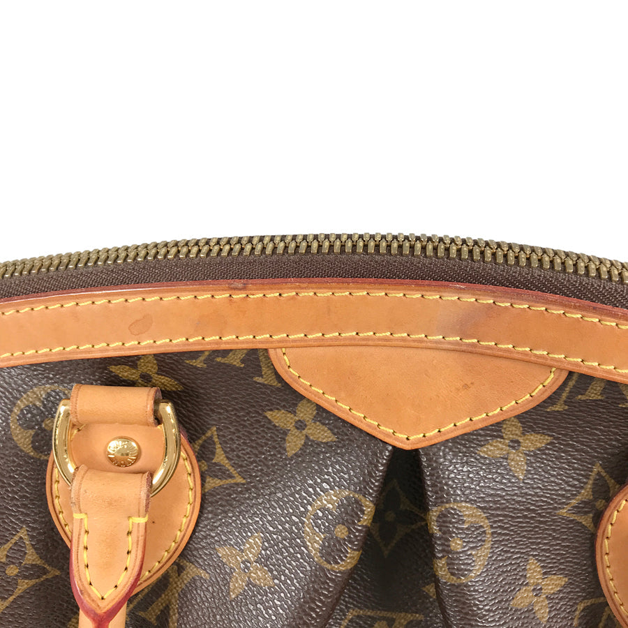 LOUIS VUITTON Monogram Tivoli PM M40143 Tote bag