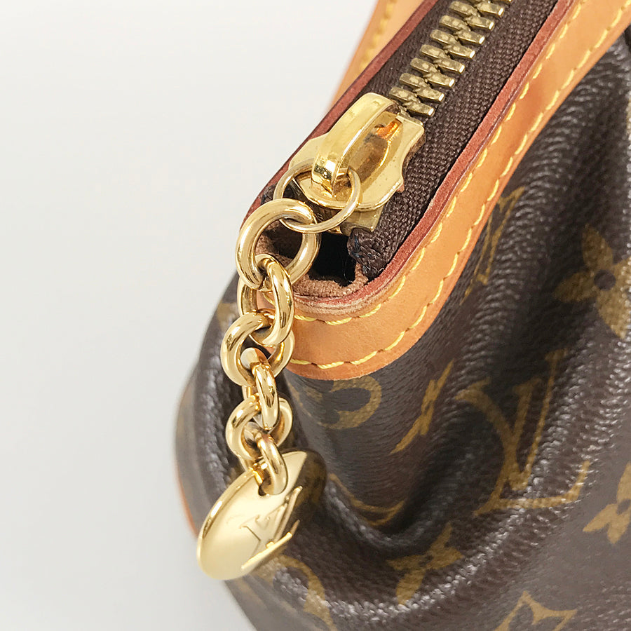 LOUIS VUITTON Monogram Tivoli PM M40143 Tote bag