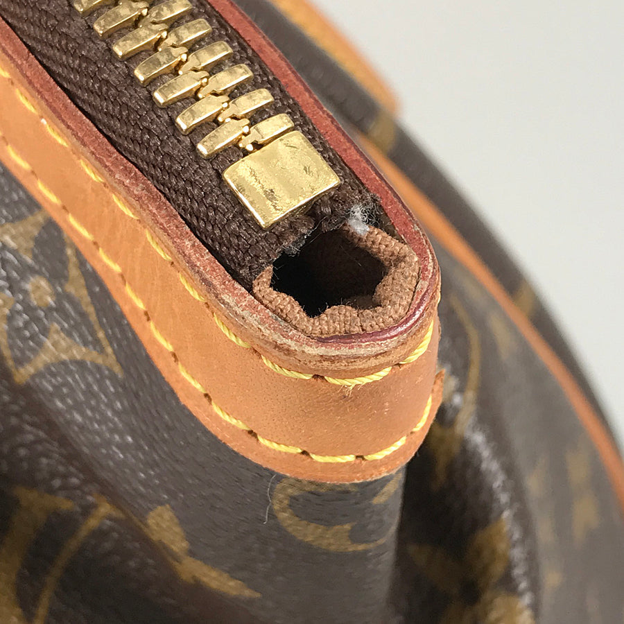 LOUIS VUITTON Monogram Tivoli PM M40143 Tote bag