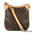 LOUIS VUITTON Monogram Odeon PM M56390 Shoulder bag