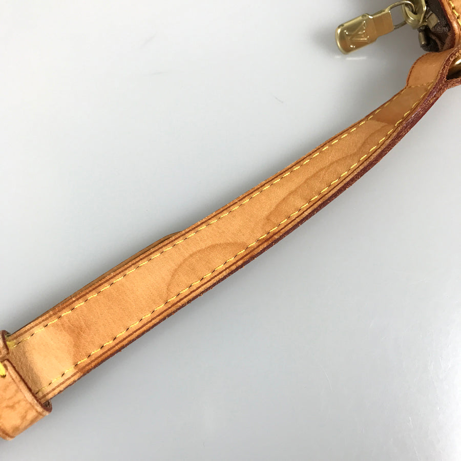LOUIS VUITTON Monogram Odeon PM M56390 Shoulder bag