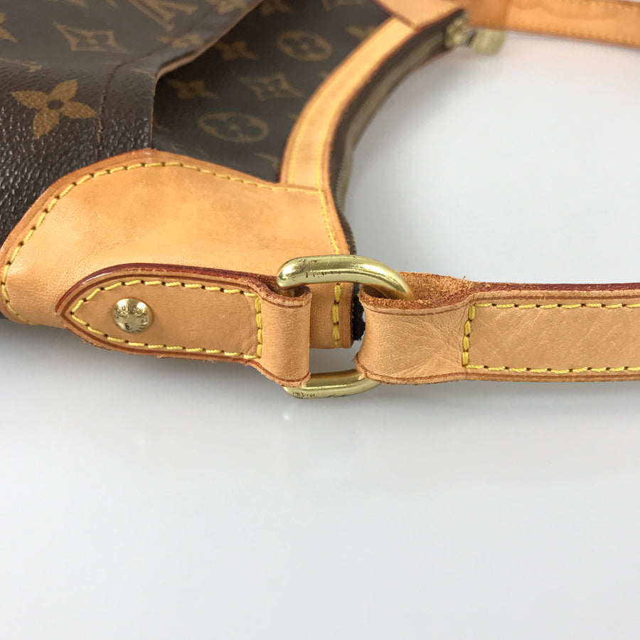 LOUIS VUITTON Monogram Odeon PM M56390 Shoulder bag