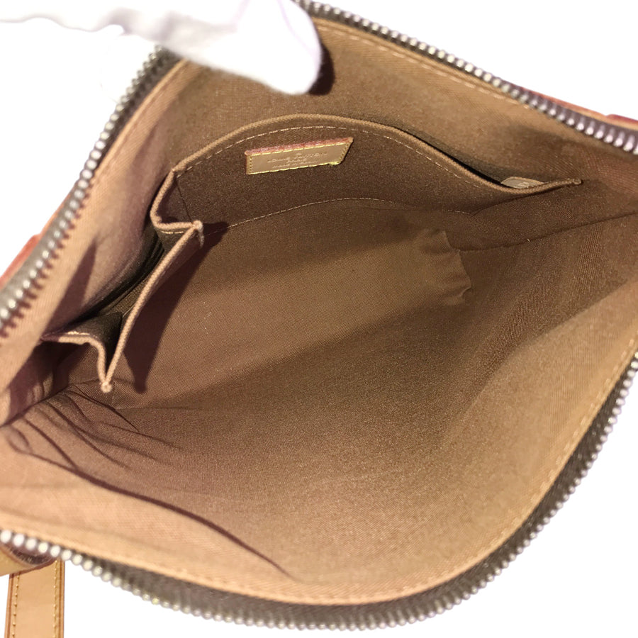 LOUIS VUITTON Monogram Odeon PM M56390 Shoulder bag