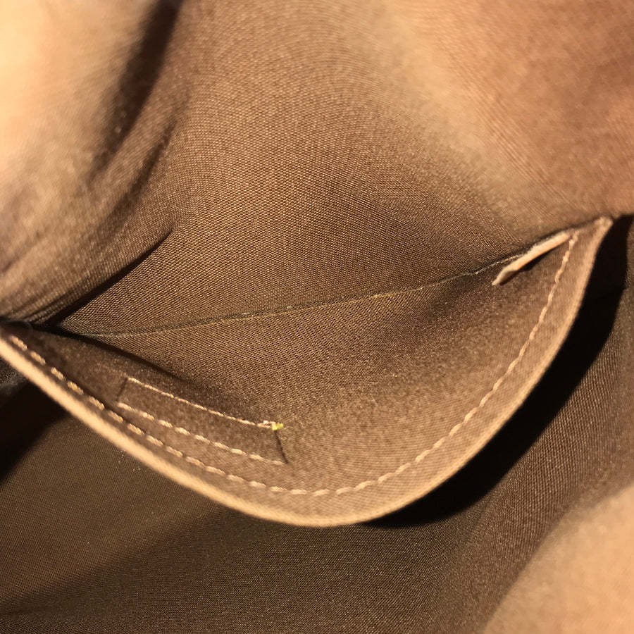 LOUIS VUITTON Monogram Odeon PM M56390 Shoulder bag