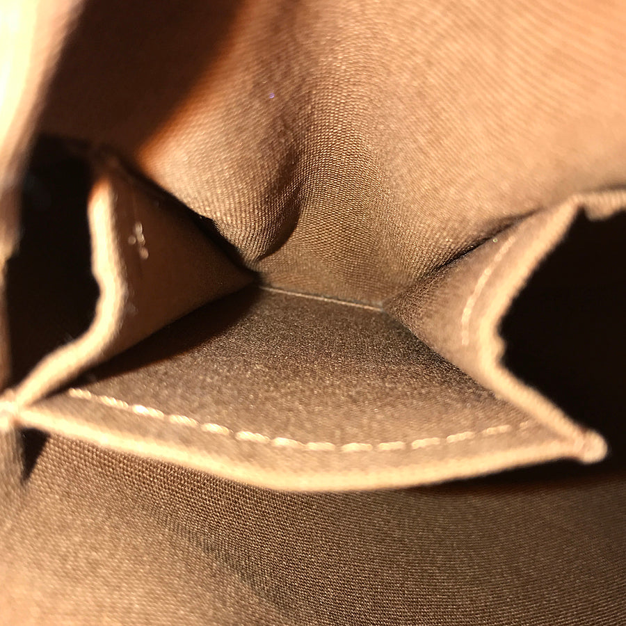LOUIS VUITTON Monogram Odeon PM M56390 Shoulder bag