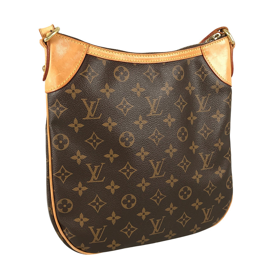 LOUIS VUITTON Monogram Odeon PM M56390 Shoulder bag