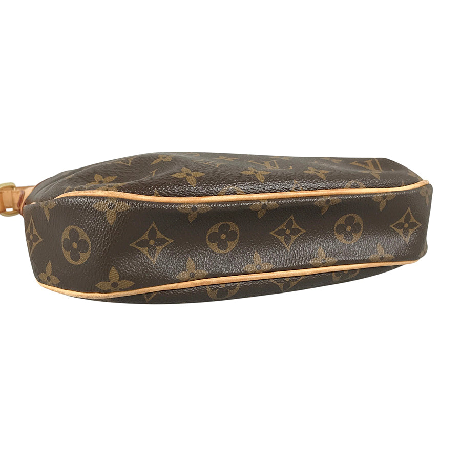 LOUIS VUITTON Monogram Odeon PM M56390 Shoulder bag