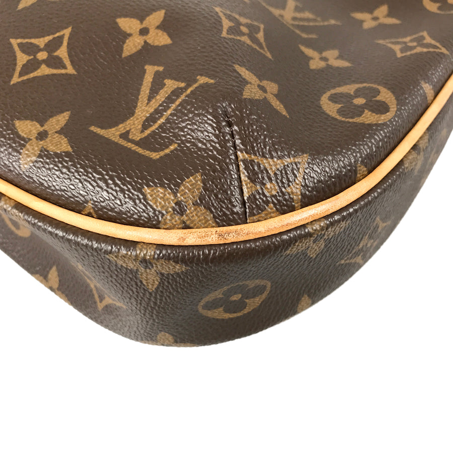 LOUIS VUITTON Monogram Odeon PM M56390 Shoulder bag