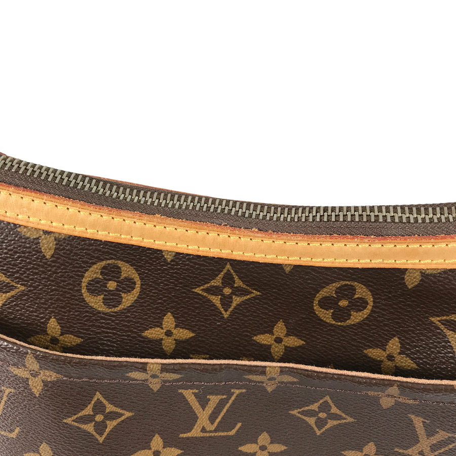 LOUIS VUITTON Monogram Odeon PM M56390 Shoulder bag