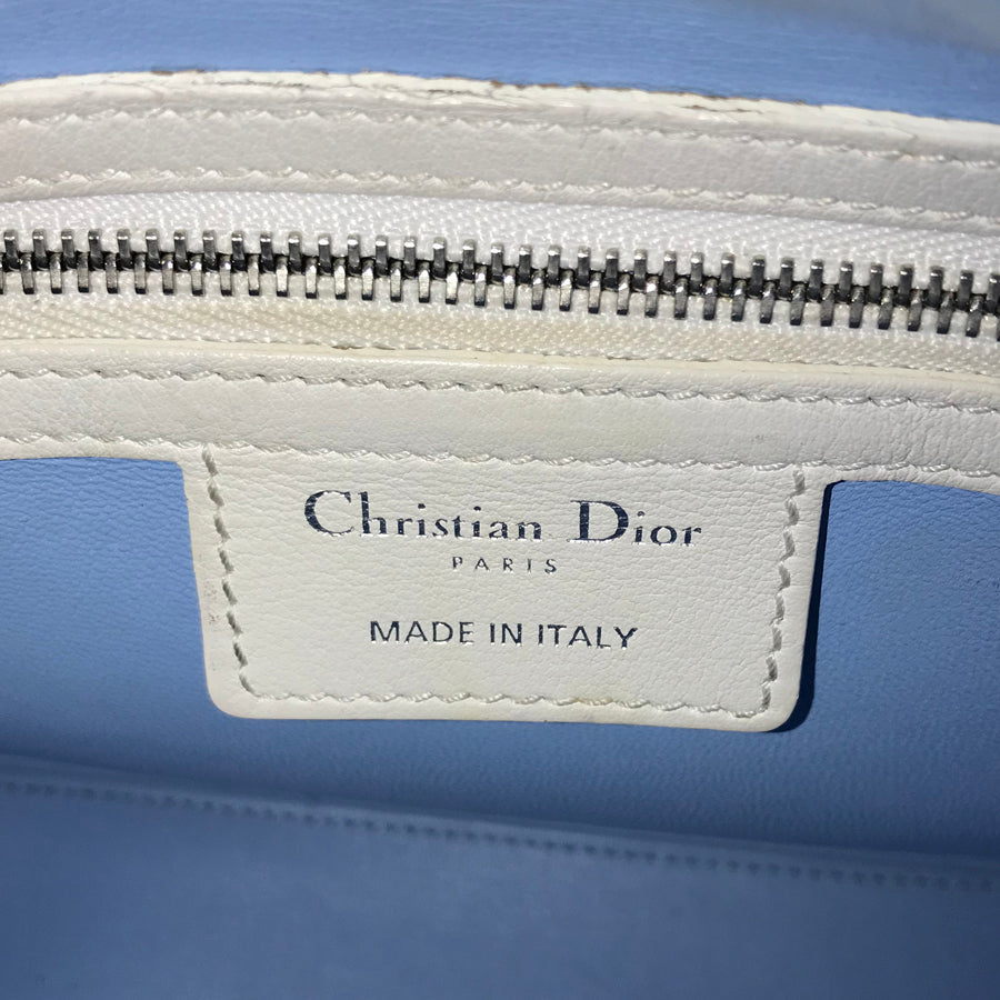 Dior Lady Dior Hand bag