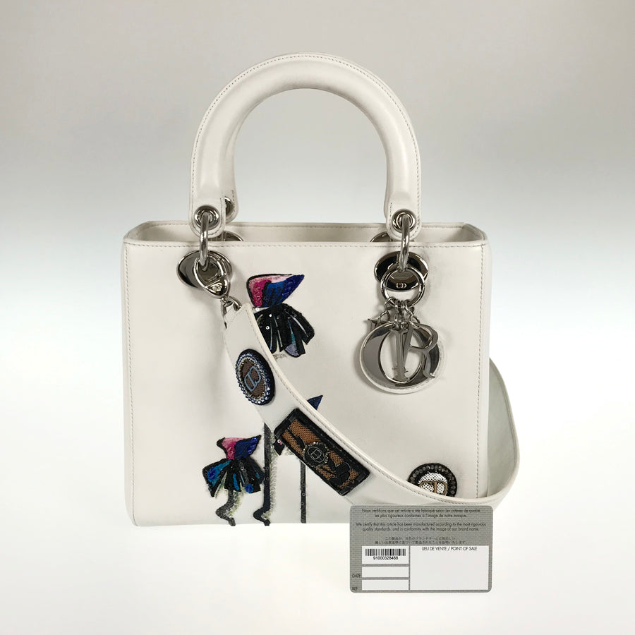 Dior Lady Dior Hand bag